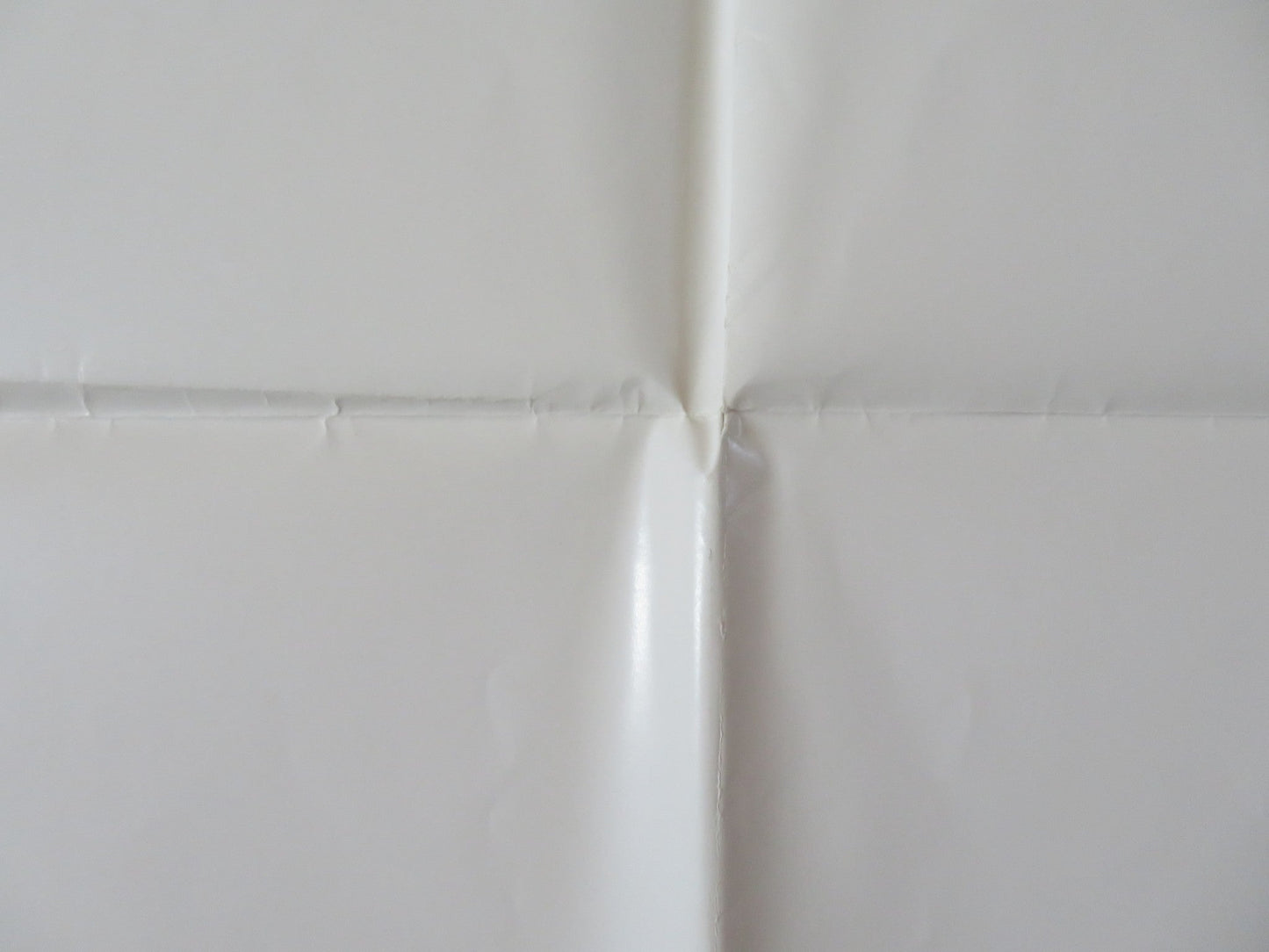 REAL MEN FOLDED US ONE SHEET POSTER JAMES BELUSHI JOHN RITTER 1987 Rendezvous Cinema Movie posters