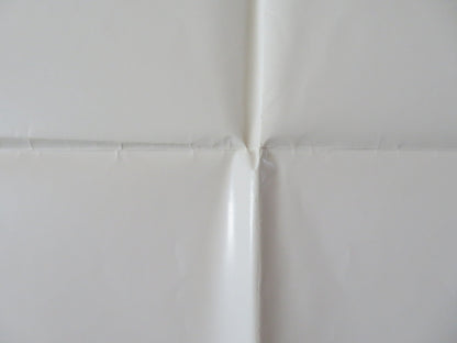 REAL MEN FOLDED US ONE SHEET POSTER JAMES BELUSHI JOHN RITTER 1987 Rendezvous Cinema Movie posters