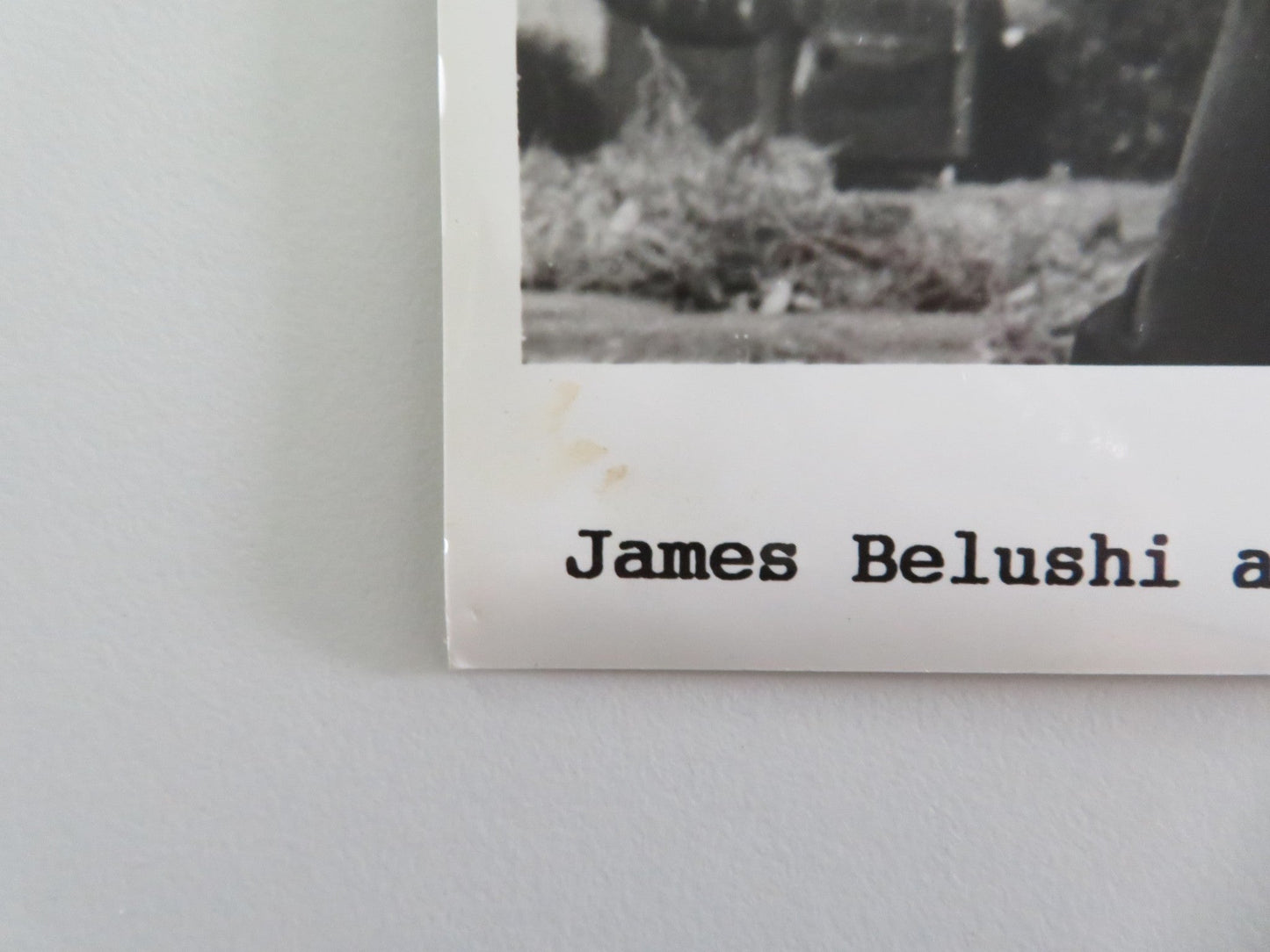 REAL MEN MOVIE STILL PHOTO JIM BELUSHI JOHN RITTER 1987 Movie posters