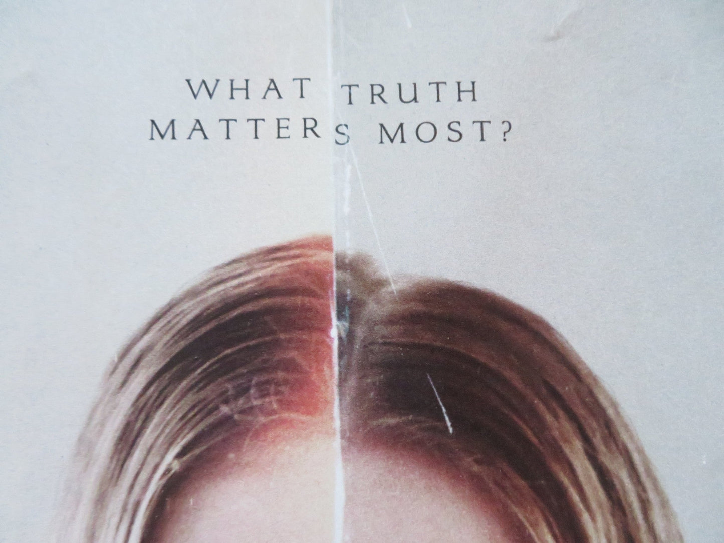 REAWAKENING UK QUAD ROLLED POSTER JARED HARRIS JULIET STEVENSON E. DOHERTY 2024 Rendezvous Cinema Movie posters