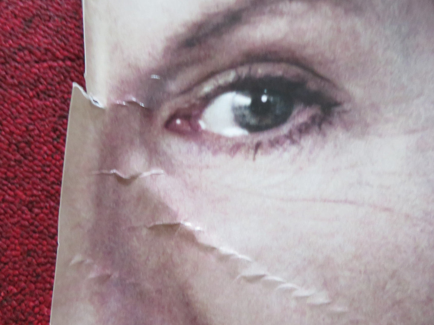 REAWAKENING UK QUAD ROLLED POSTER JARED HARRIS JULIET STEVENSON E. DOHERTY 2024 Rendezvous Cinema Movie posters