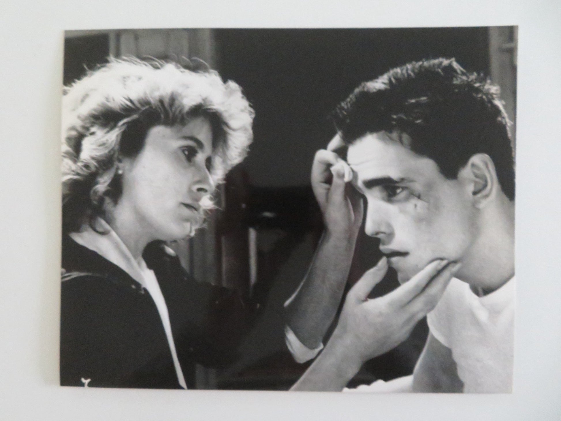 REBEL MOVIE STILL PHOTO LOT OF 5 MATT DILLON DEBRA BYRNE 1985 Movie posters