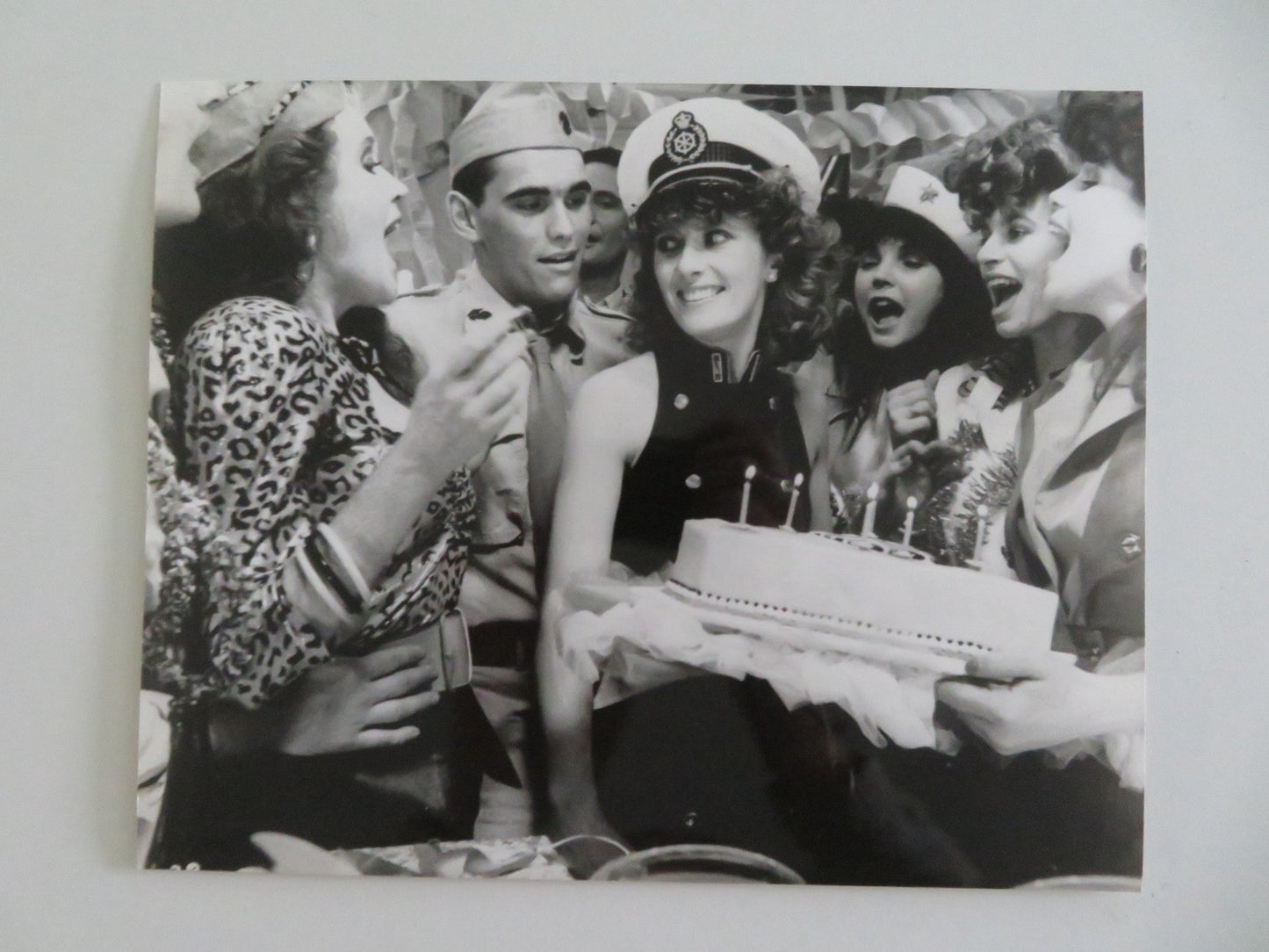 REBEL MOVIE STILL PHOTO LOT OF 5 MATT DILLON DEBRA BYRNE 1985 Movie posters