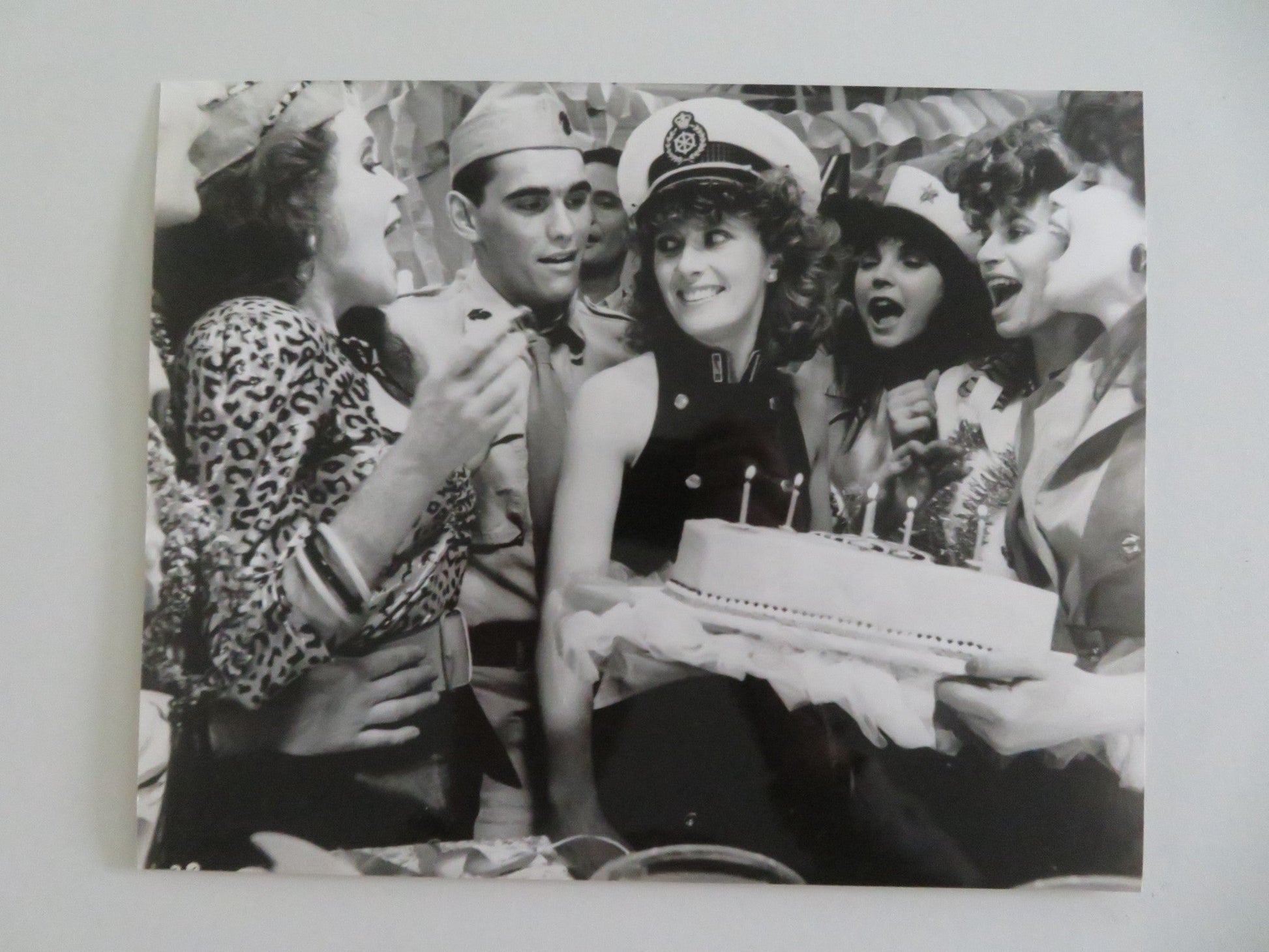 REBEL MOVIE STILL PHOTO LOT OF 5 MATT DILLON DEBRA BYRNE 1985 Movie posters