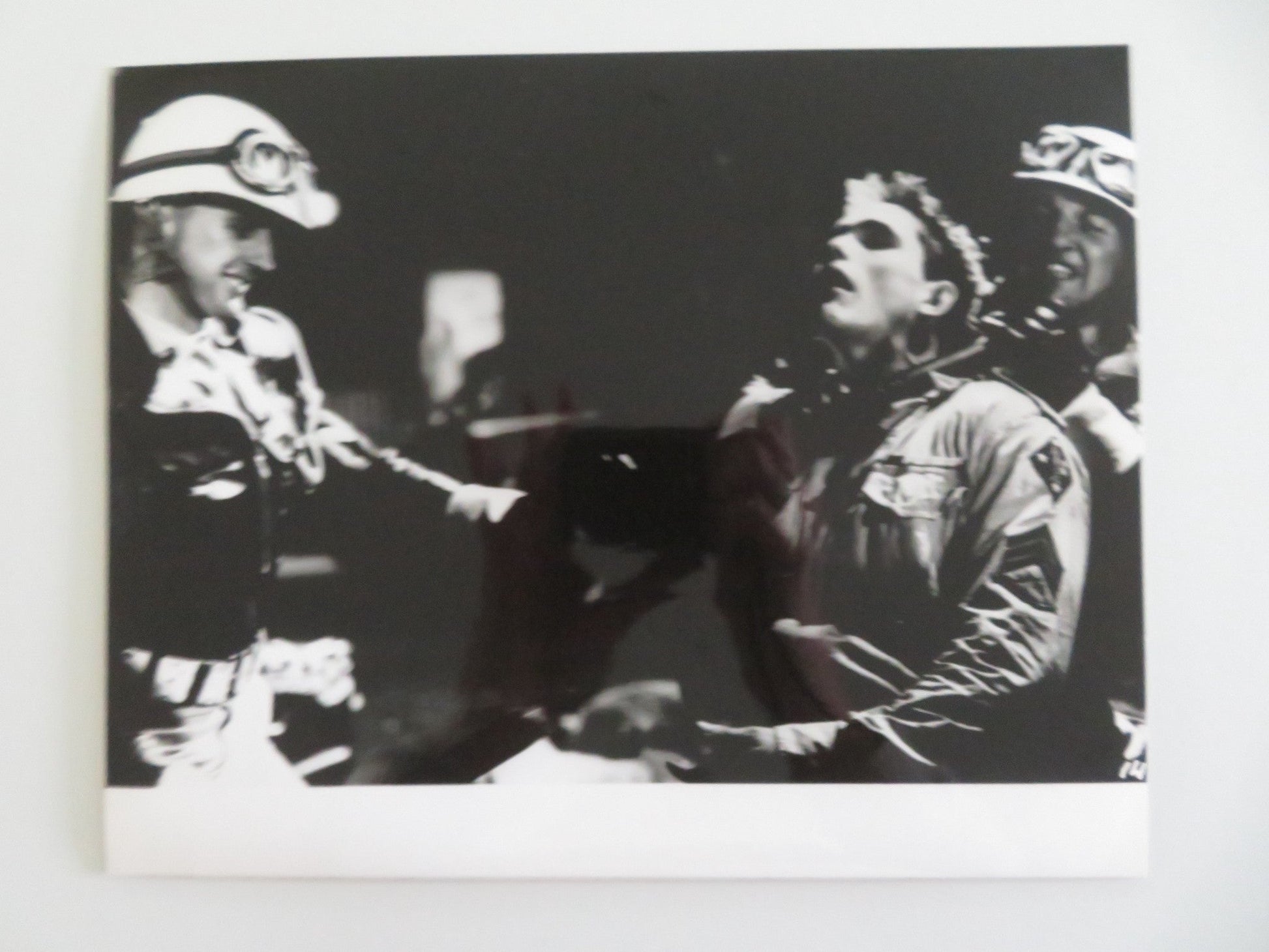 REBEL MOVIE STILL PHOTO LOT OF 5 MATT DILLON DEBRA BYRNE 1985 Movie posters
