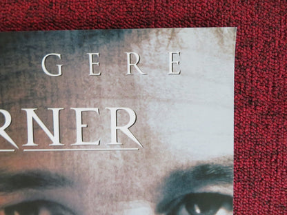 RED CORNER VHS POSTER POSTER RICHARD GERE BAI LING 1997 Rendezvous Cinema Movie posters