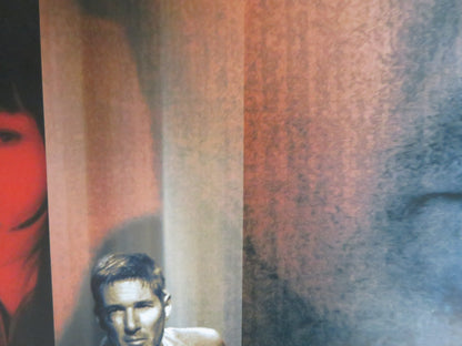 RED CORNER VHS POSTER POSTER RICHARD GERE BAI LING 1997 Rendezvous Cinema Movie posters