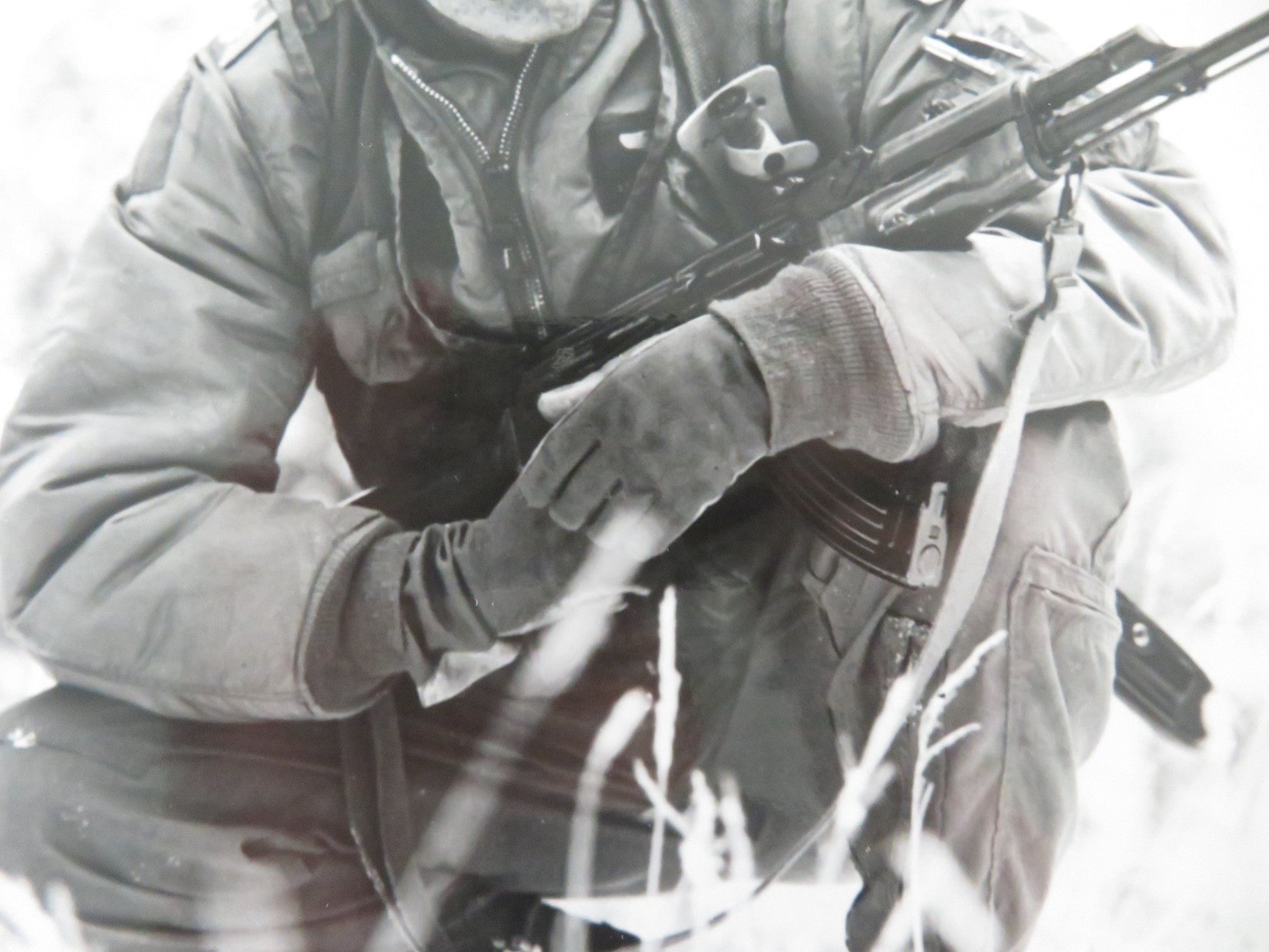 RED DAWN MOVIE STILL PHOTO POWERS BOOTHE PATRICK SWAYZE 1984 Movie posters