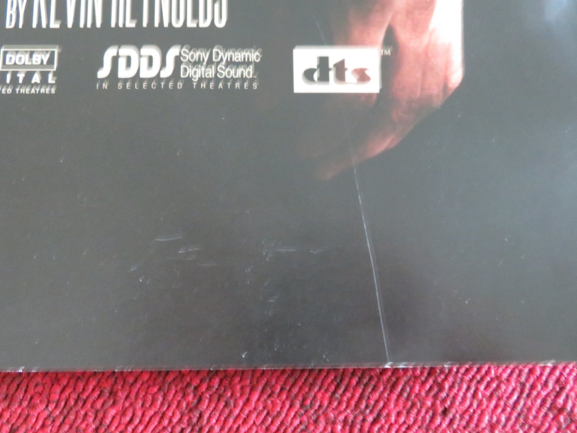 RED DAWN UK QUAD ROLLED POSTER CHRIS HEMSWORTH JOSH PECK 2012 Movie posters