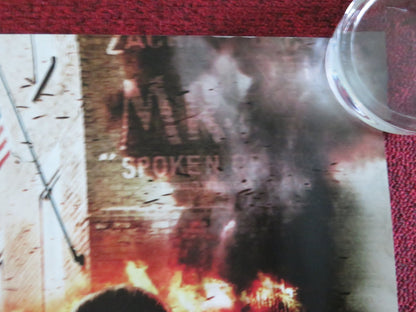 RED DAWN UK QUAD ROLLED POSTER CHRIS HEMSWORTH JOSH PECK 2012 Movie posters