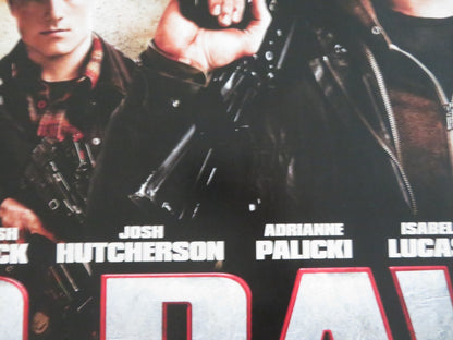 RED DAWN UK QUAD ROLLED POSTER CHRIS HEMSWORTH JOSH PECK 2012 Movie posters