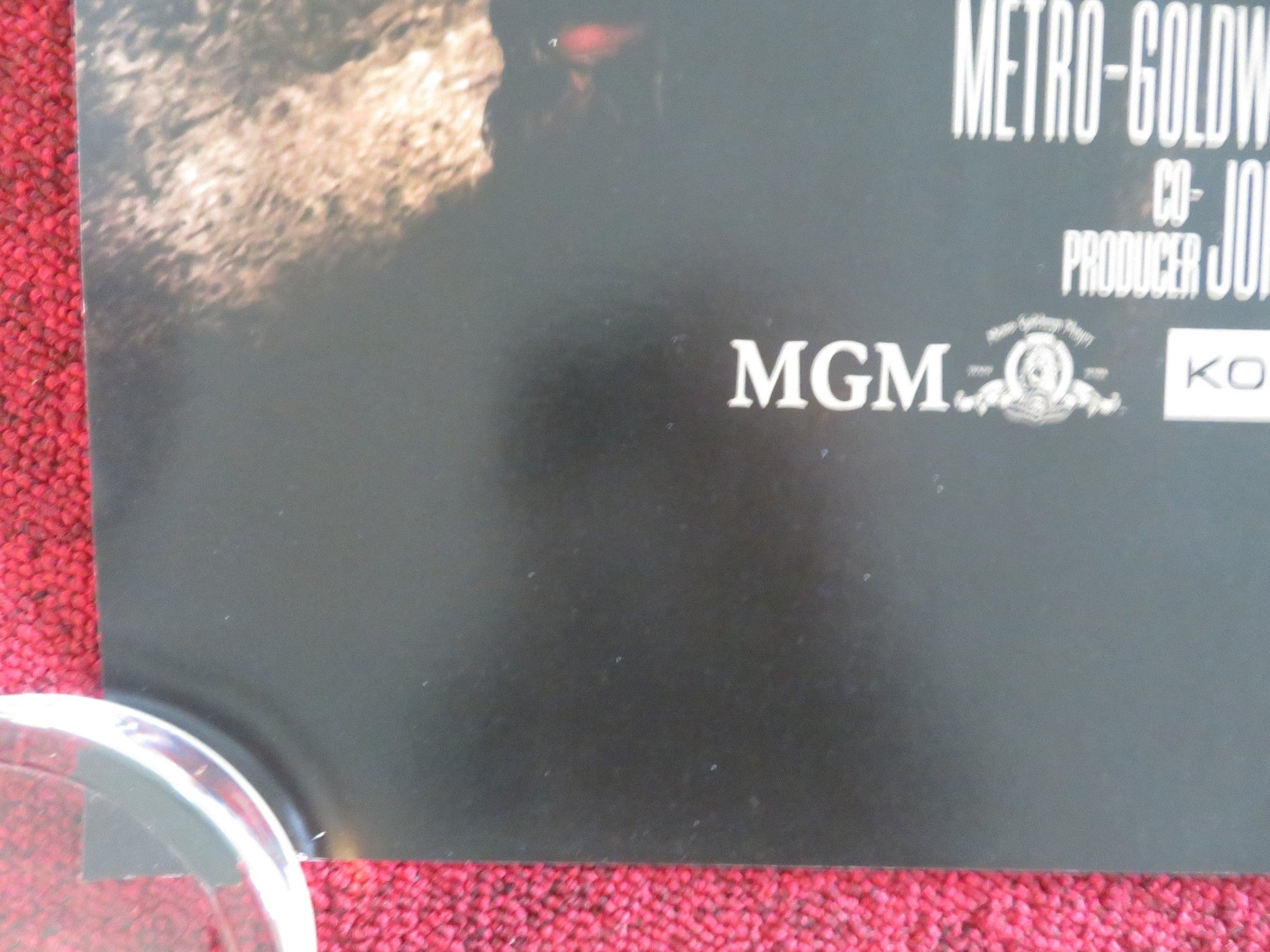 RED DAWN UK QUAD ROLLED POSTER CHRIS HEMSWORTH JOSH PECK 2012 Movie posters