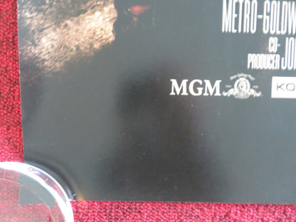 RED DAWN UK QUAD ROLLED POSTER CHRIS HEMSWORTH JOSH PECK 2012 Movie posters