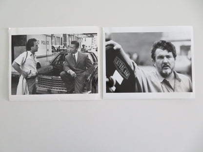 Red Heat Movie Still Photo Lot Of 2 Arnold Schwarzenegger Jim Belushi 1988 Movie posters