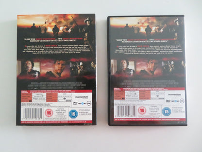 RED HILL (DVD) RYAN KWANTEN STEVE BISLEY 2010 REGION 2 Movie posters