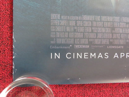 RED JOAN US ONE SHEET ROLLED POSTER JUDI DENCH NINA SOSANYA 2018 Rendezvous Cinema Movie posters