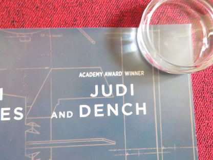 RED JOAN US ONE SHEET ROLLED POSTER JUDI DENCH NINA SOSANYA 2018 Rendezvous Cinema Movie posters