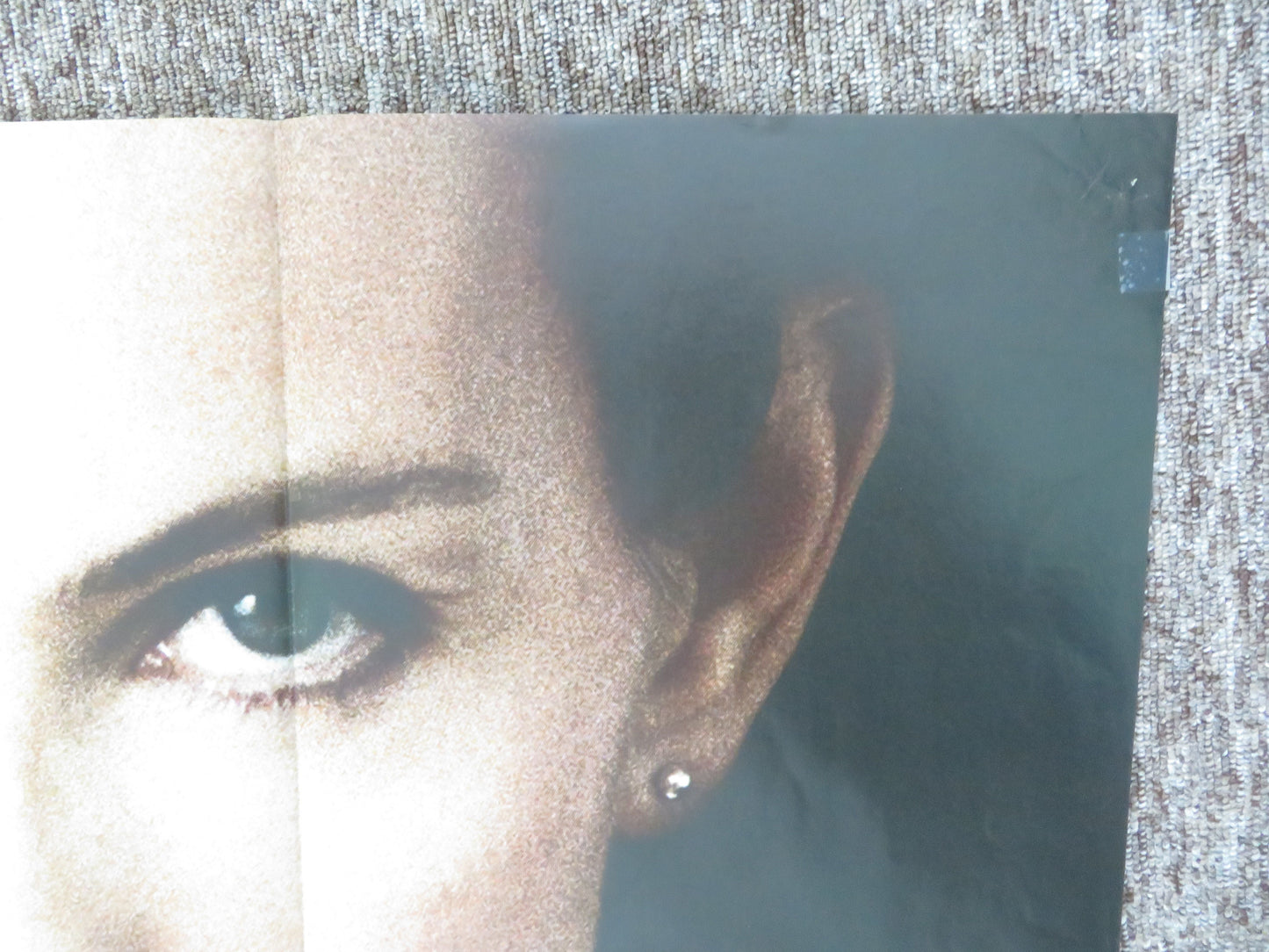 Red Lights French Grande Poster Jean-Pierre Darroussin Carole Bouquet 2004 Movie posters