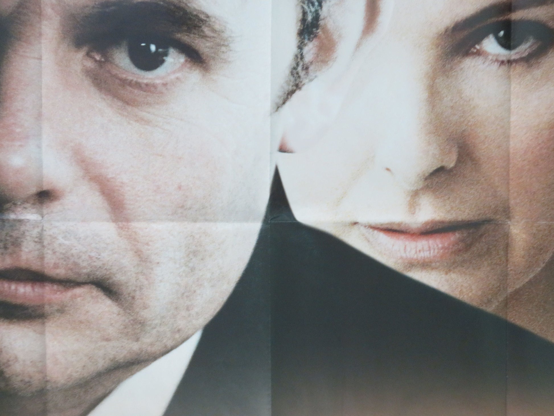 Red Lights French Grande Poster Jean-Pierre Darroussin Carole Bouquet 2004 Movie posters