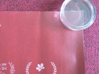 Red Path UK QUAD ROLLED POSTER ALI HELALI YASSINE SAMOUNI 2024 Movie posters