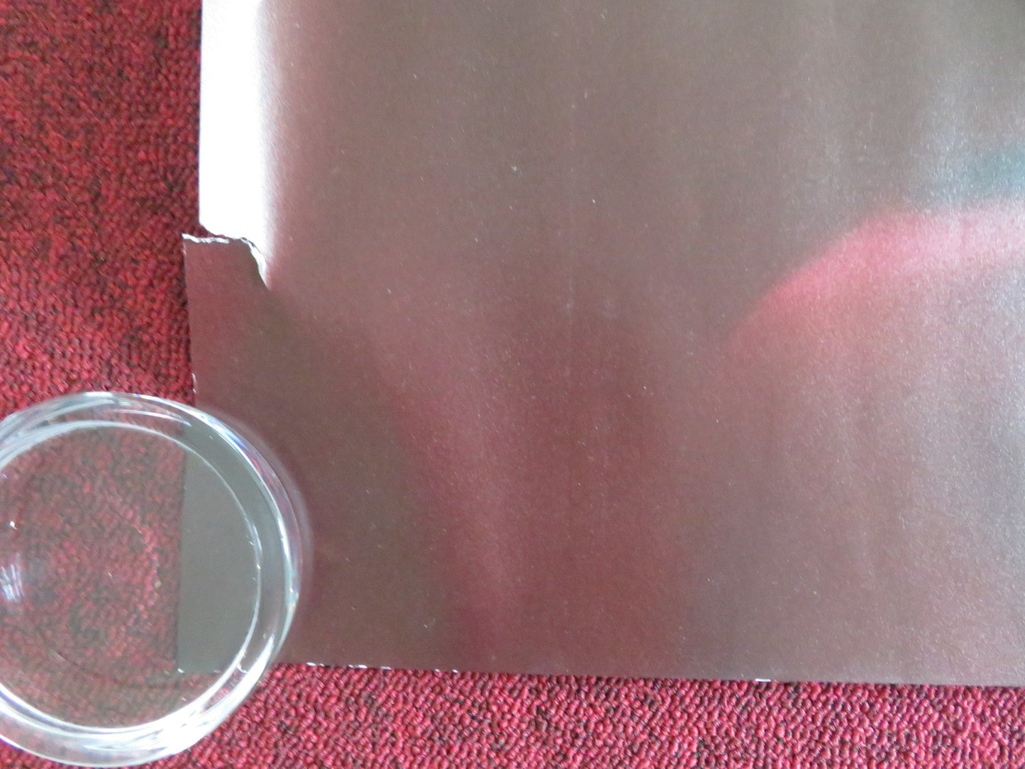 Red Path UK QUAD ROLLED POSTER ALI HELALI YASSINE SAMOUNI 2024 Movie posters