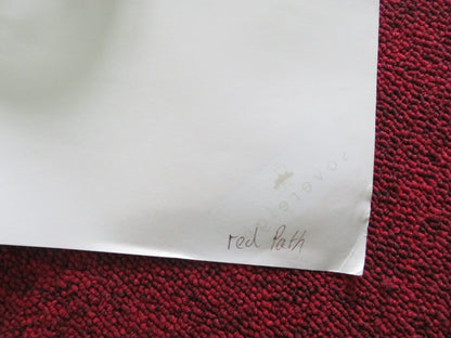 Red Path UK QUAD ROLLED POSTER ALI HELALI YASSINE SAMOUNI 2024 Movie posters