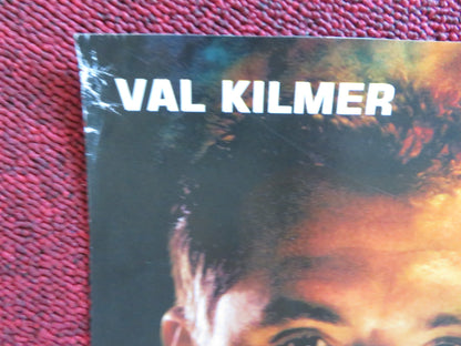 RED PLANET VHS VIDEO POSTER VAL KILMER CARRIE - ANNE MOSS 2000 Rendezvous Cinema Movie posters