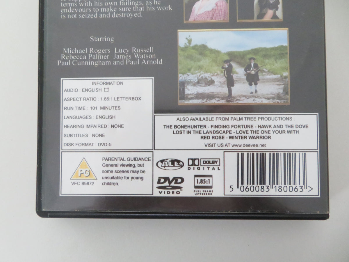 Red Rose (DVD) Michael E. Rodgers Lucy Russell Rebecca Palmer 2004 Region - all Movie posters