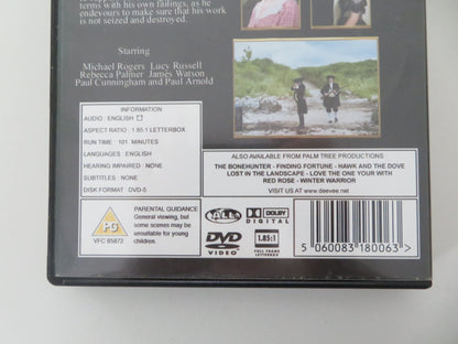 Red Rose (DVD) Michael E. Rodgers Lucy Russell Rebecca Palmer 2004 Region - all Movie posters