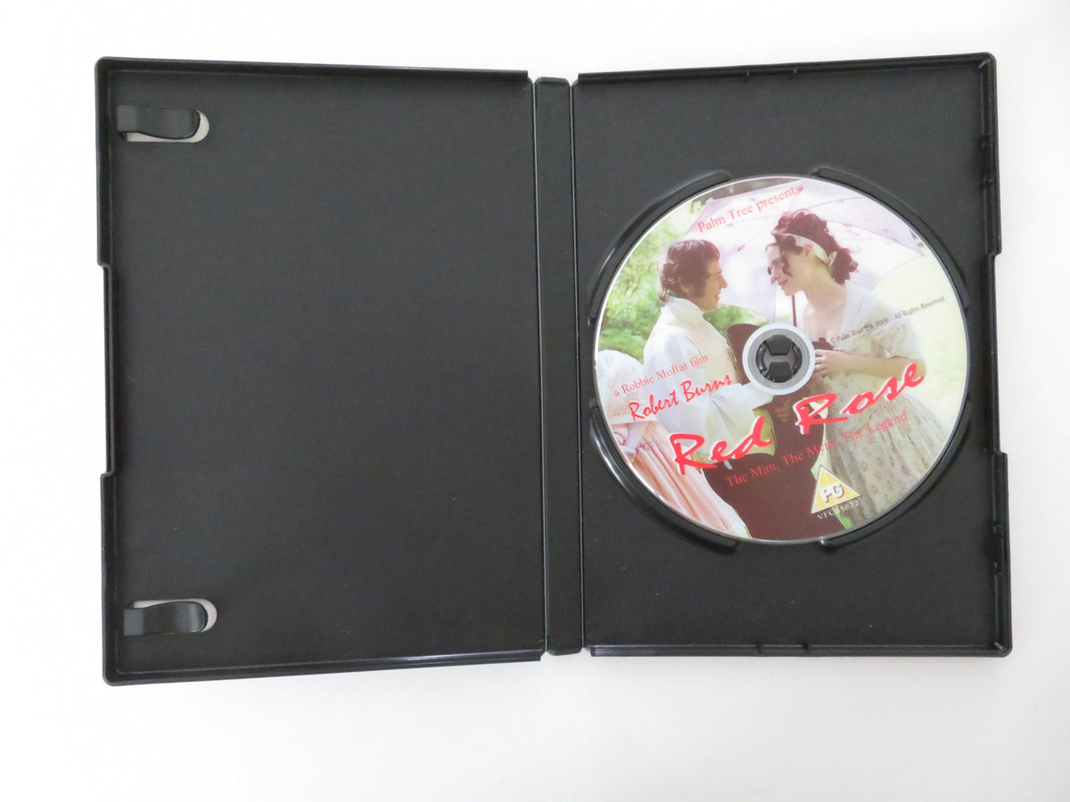 Red Rose (DVD) Michael E. Rodgers Lucy Russell Rebecca Palmer 2004 Region - all Movie posters