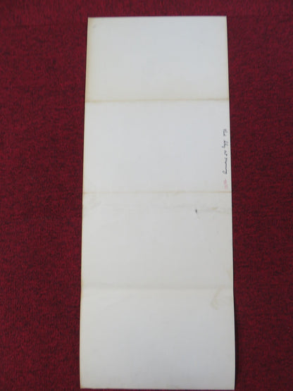 RED SKY AT MORNING US INSERT POSTER RICHARD THOMAS CATHRINE BURNS 1971 Rendezvous Cinema Movie posters