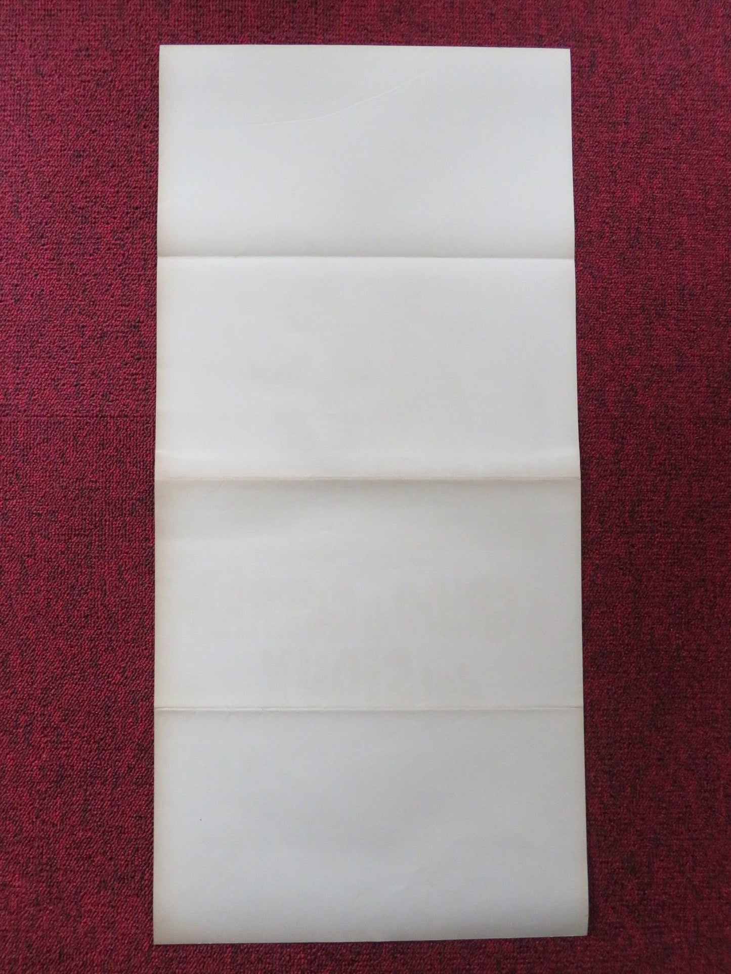 RED TOMAHAWK ITALIAN LOCANDINA POSTER HOWARD KEEL JOHN CAULFIELD 1967 Rendezvous Cinema Movie posters