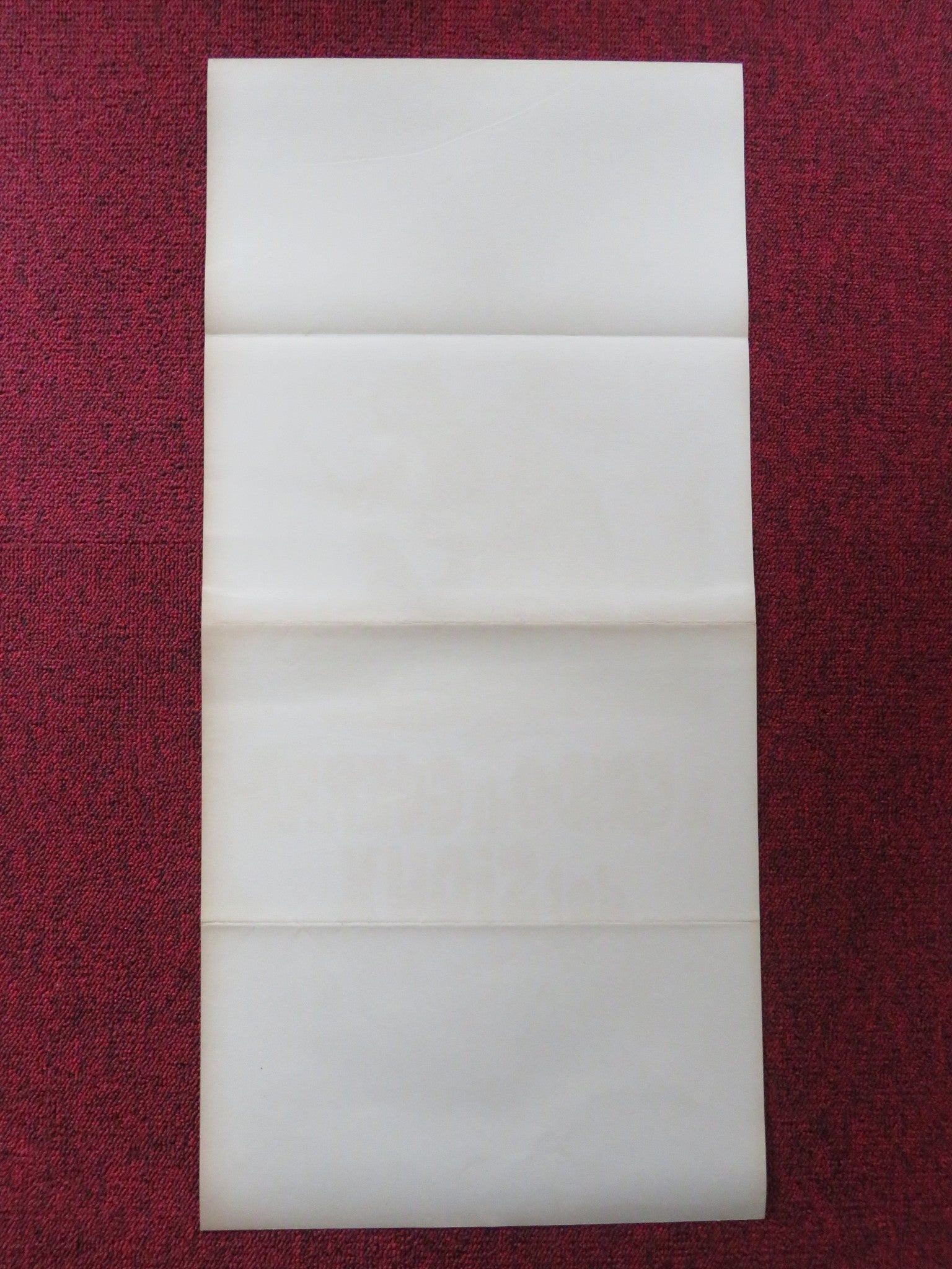 RED TOMAHAWK ITALIAN LOCANDINA POSTER HOWARD KEEL JOHN CAULFIELD 1967 Rendezvous Cinema Movie posters