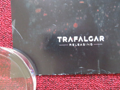 RED UK QUAD ROLLED POSTER ALFRED MOLINA EDDIE REDMAYNE MARK ROTHKO 2010 Rendezvous Cinema Movie posters