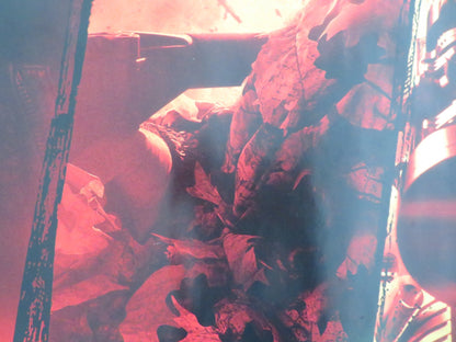 RED UK QUAD ROLLED POSTER BRUCE WILLIS MORGAN FREEMAN 2010 Movie posters