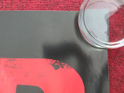 RED UK QUAD ROLLED POSTER BRUCE WILLIS MORGAN FREEMAN 2010 Movie posters