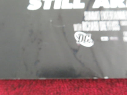 RED UK QUAD ROLLED POSTER BRUCE WILLIS MORGAN FREEMAN 2010 Movie posters