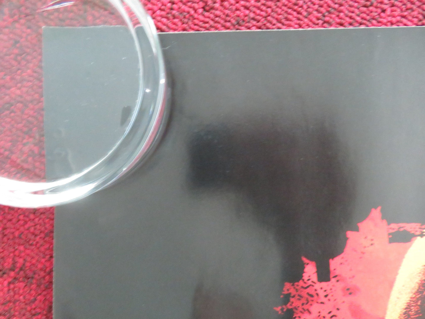 RED UK QUAD ROLLED POSTER BRUCE WILLIS MORGAN FREEMAN 2010 Movie posters