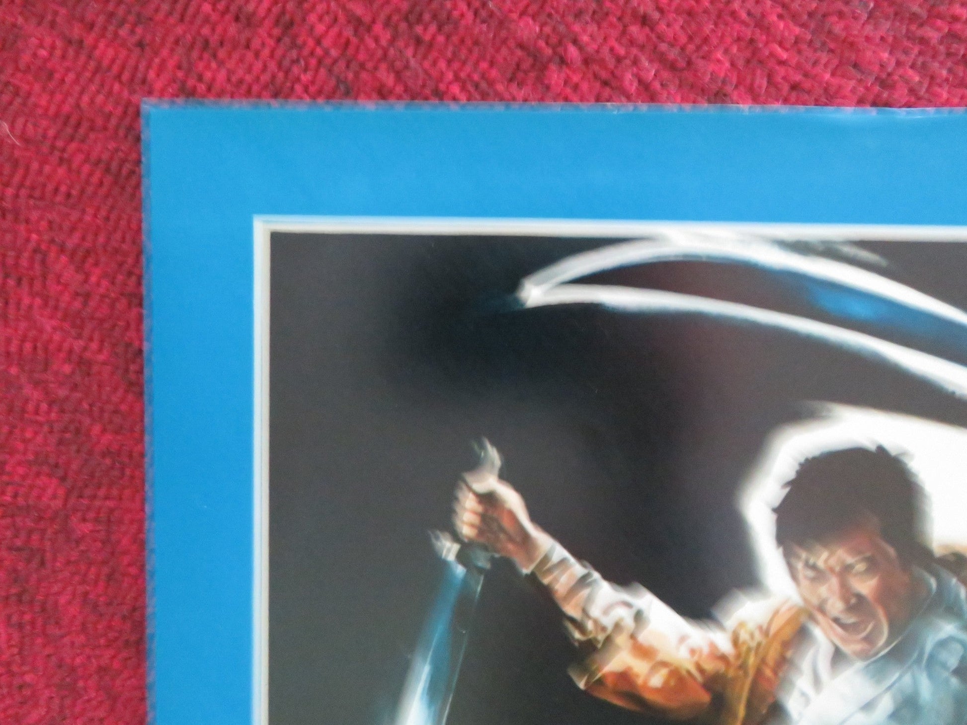 REDRESS ITALIAN FOTOBUSTA POSTER SISI CHEN CHUANG CHIAO 1973 Rendezvous Cinema Movie posters