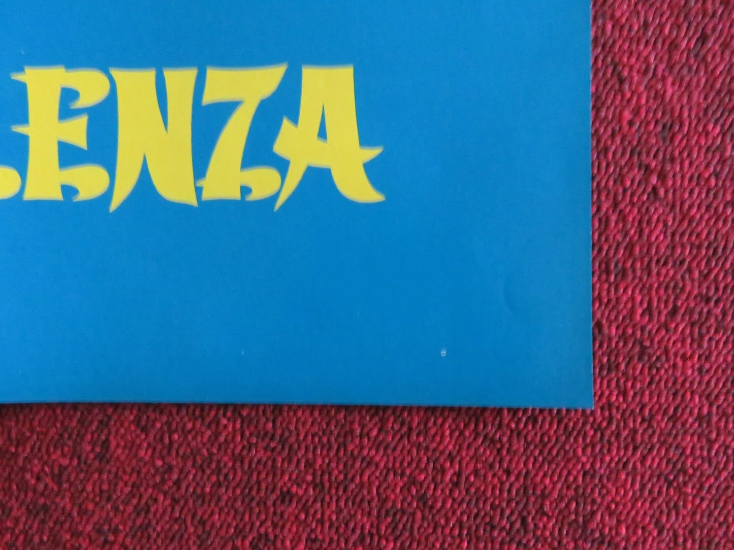 REDRESS ITALIAN FOTOBUSTA POSTER SISI CHEN CHUANG CHIAO 1973 Rendezvous Cinema Movie posters