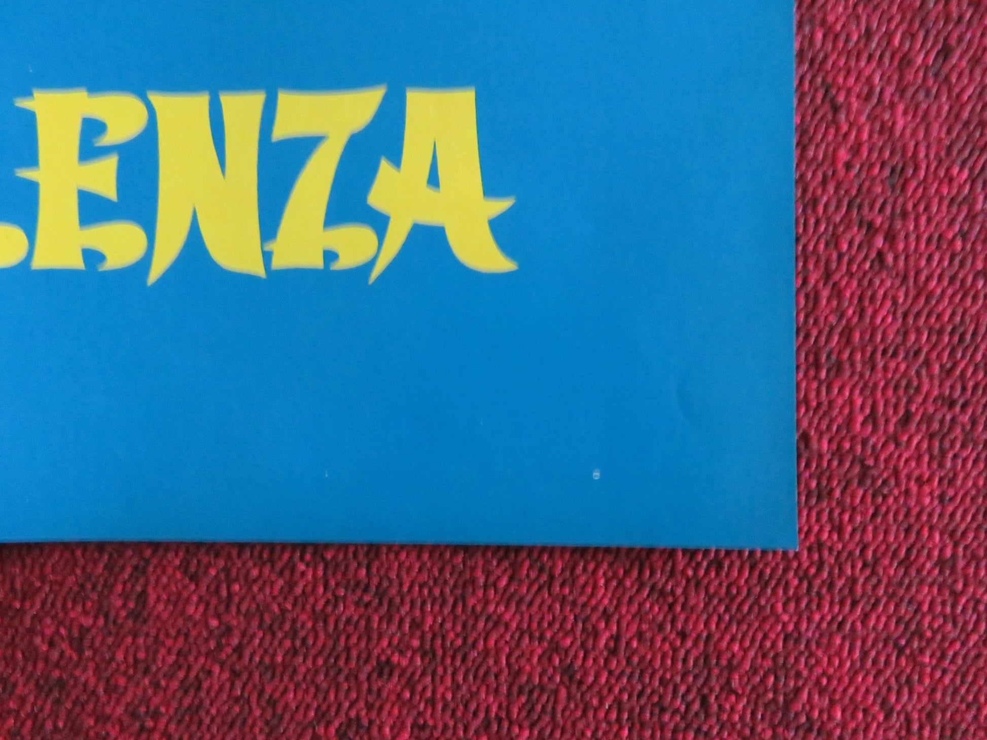 REDRESS ITALIAN FOTOBUSTA POSTER SISI CHEN CHUANG CHIAO 1973 Rendezvous Cinema Movie posters