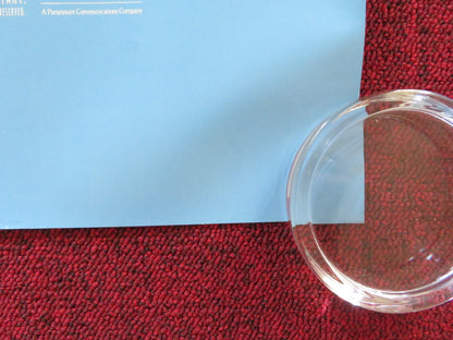 REGARDING HENRY UK QUAD ROLLED POSTER HARRISON FORD ANNETTE BENING 1991 Rendezvous Cinema Movie posters