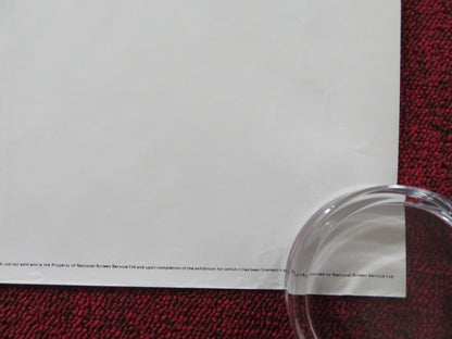 REGARDING HENRY UK QUAD ROLLED POSTER HARRISON FORD ANNETTE BENING 1991 Rendezvous Cinema Movie posters