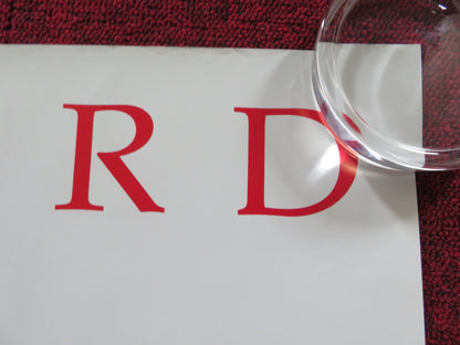 REGARDING HENRY UK QUAD ROLLED POSTER HARRISON FORD ANNETTE BENING 1991 Rendezvous Cinema Movie posters