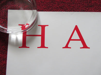 REGARDING HENRY UK QUAD ROLLED POSTER HARRISON FORD ANNETTE BENING 1991 Rendezvous Cinema Movie posters