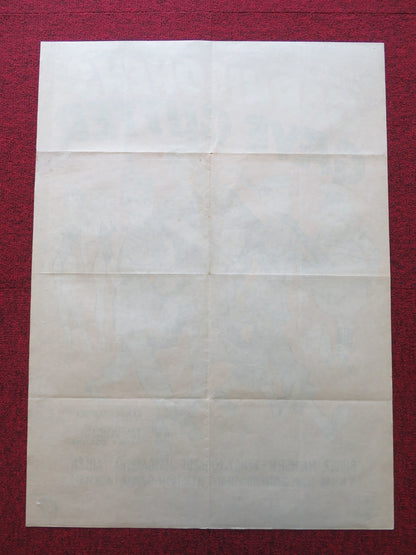 REGEMENTETS ROS DANISH POSTER ROLLED BIRGER MALMSTEN BENGT LOGARDT 1954 Rendezvous Cinema Movie posters