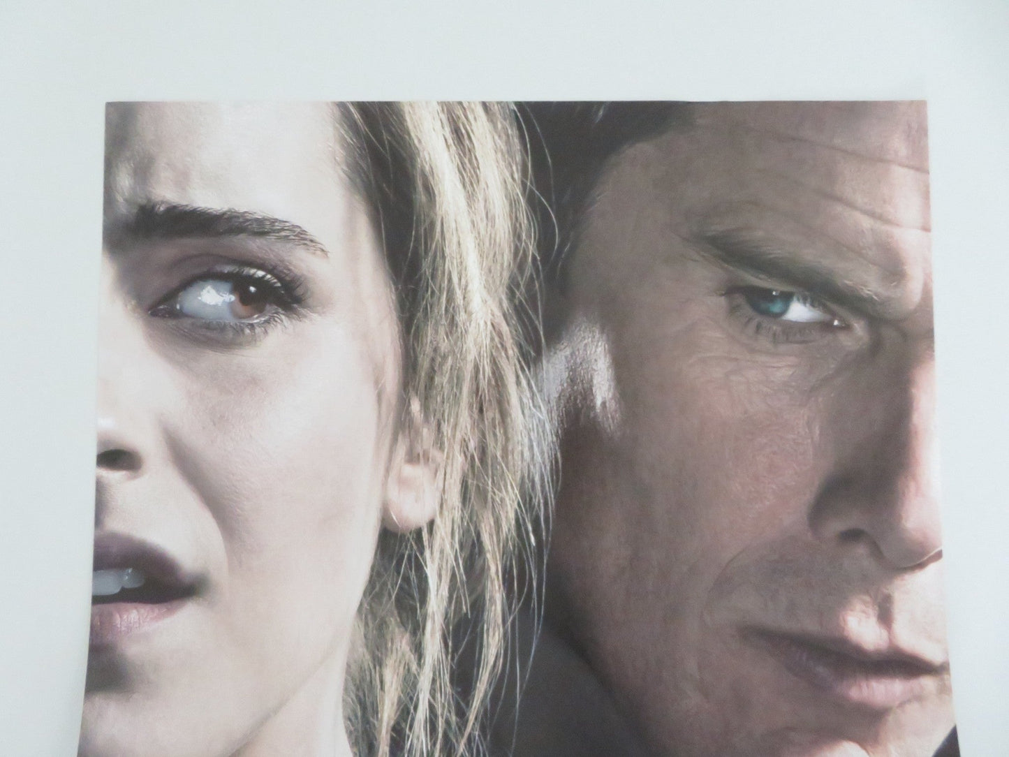 REGRESSION ITALIAN LOCANDINA POSTER ETHAN HAWKE EMMA WATSON 2015 Movie posters