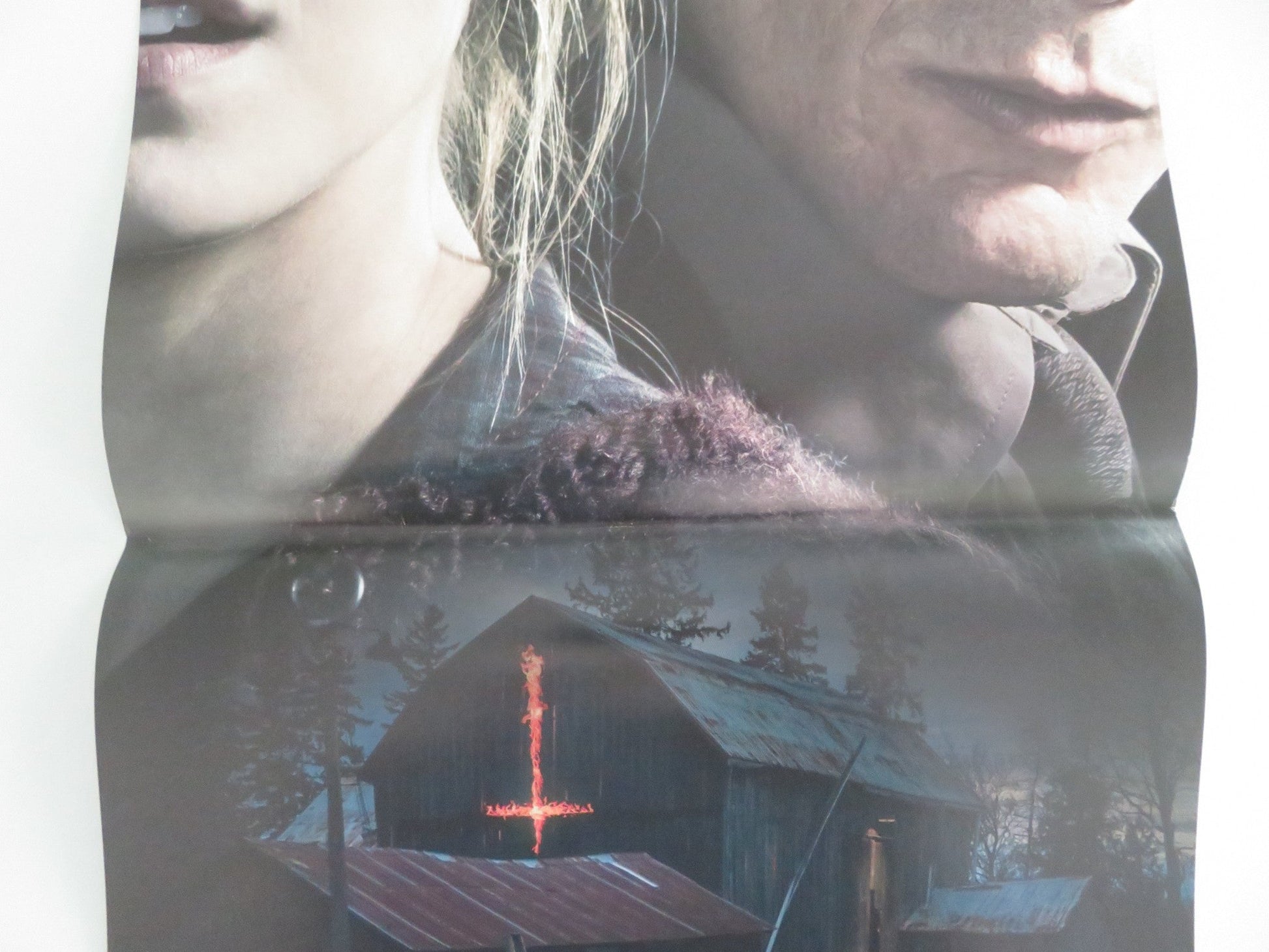 REGRESSION ITALIAN LOCANDINA POSTER ETHAN HAWKE EMMA WATSON 2015 Movie posters