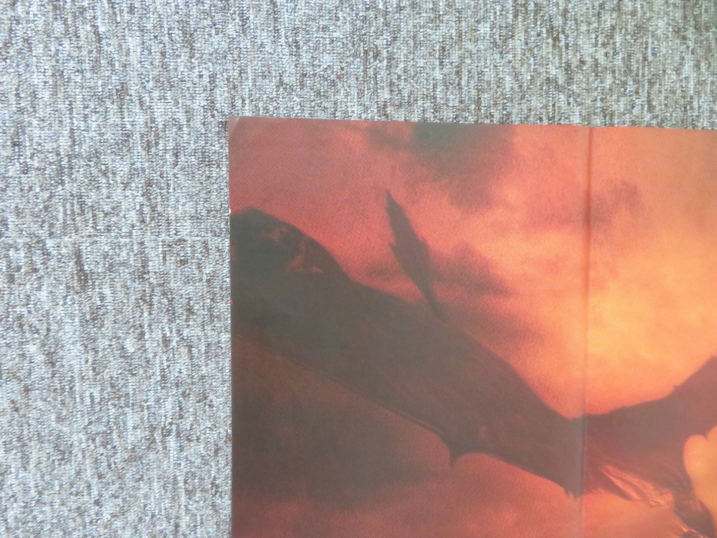 Reign of Fire French Grande Poster Christian Bale Matthew McConaughey 2002 Movie posters