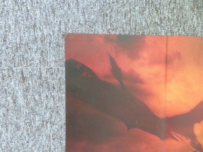 Reign of Fire French Grande Poster Christian Bale Matthew McConaughey 2002 Movie posters